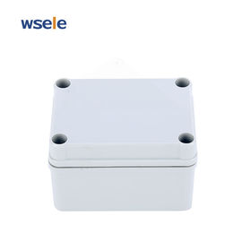 Free Sample Outside Waterproof Junction Box Plastic Sealing Safe To Use