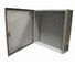 OEM Stainless Steel Meter Box , Outdoor Anti - Corrosion Galvanized Meter Box